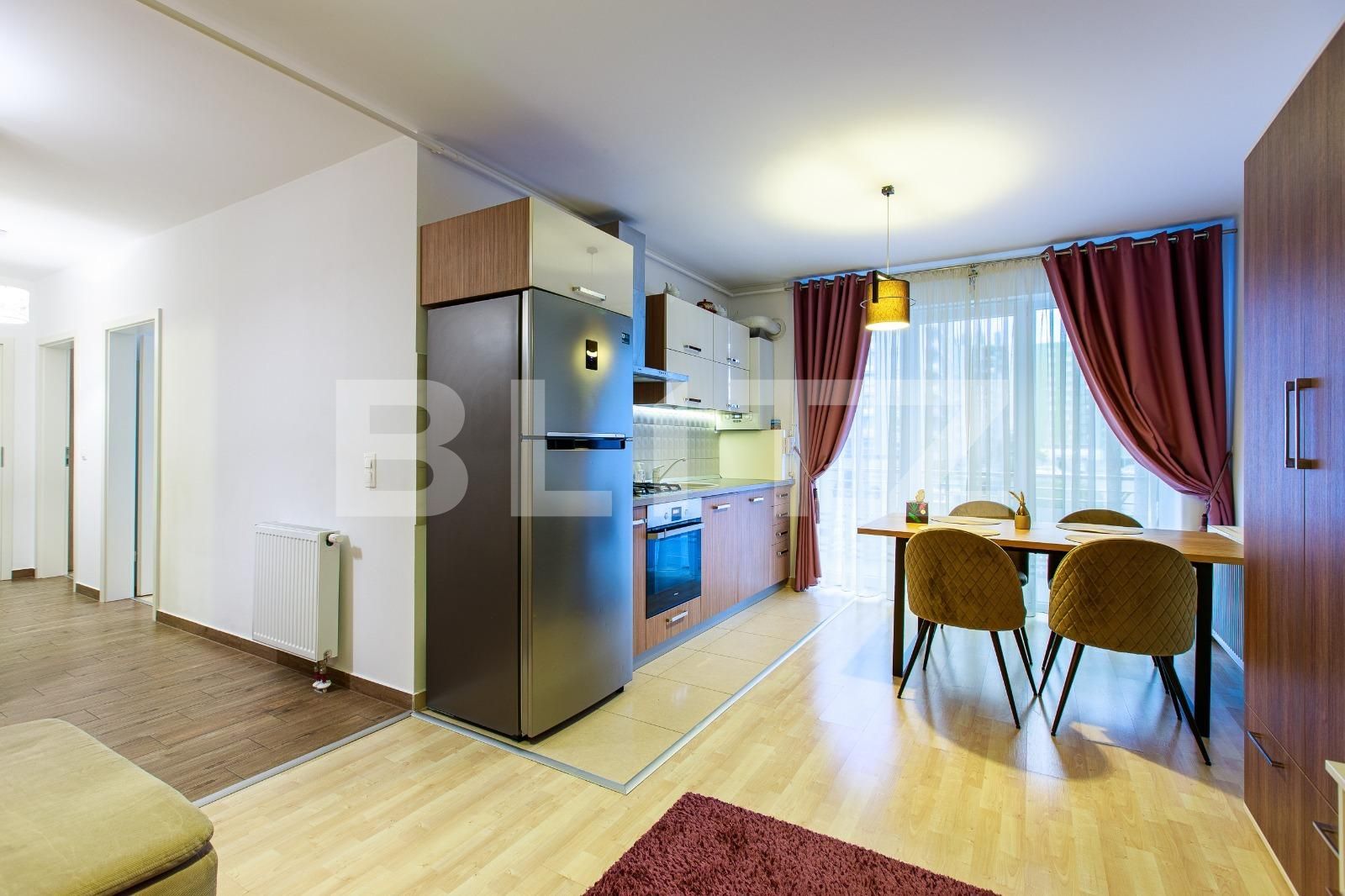 Apartament de închiriat 3 camere Tractorul - 70142AI | BLITZ Brașov | Poza3