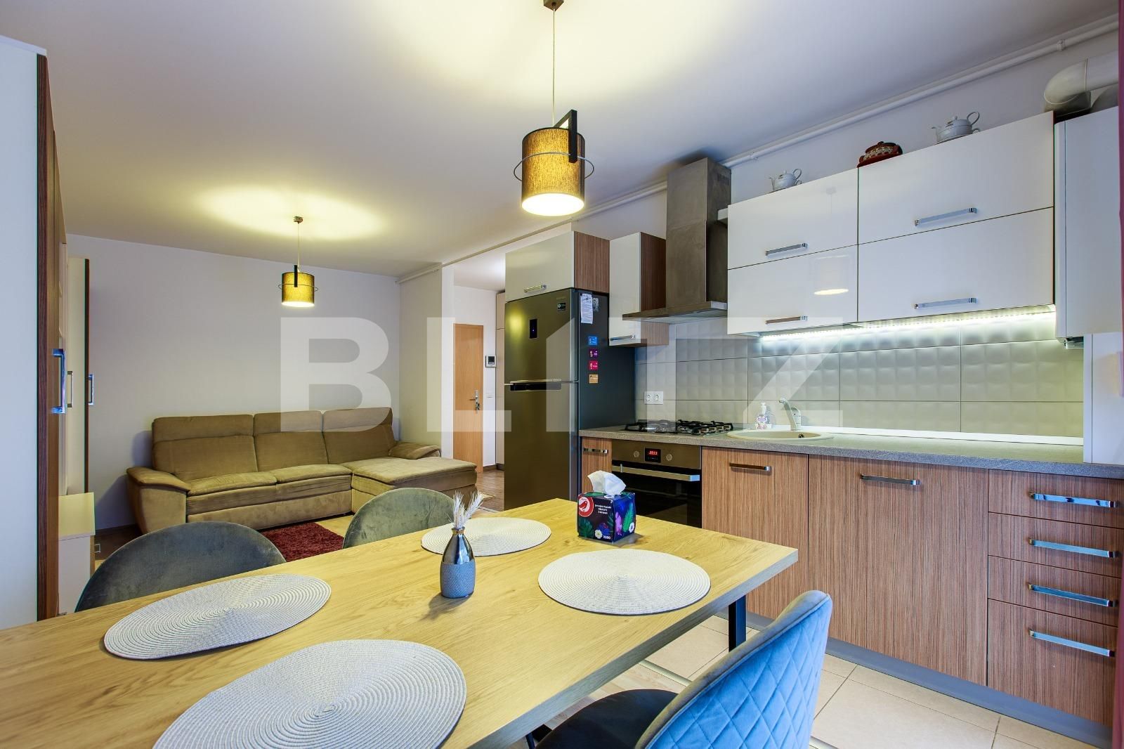 Apartament de închiriat 3 camere Tractorul - 70142AI | BLITZ Brașov | Poza4