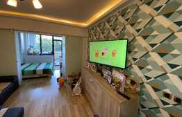 Garsoniera de 44 mp, zona Tractorul 