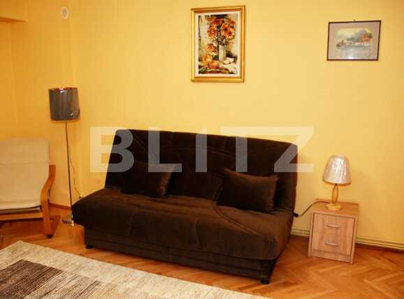 Garsonieră de închiriat Central - 70158AI | BLITZ Cluj-Napoca | Poza1