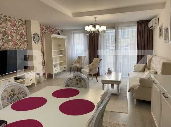 Apartament de închiriat 3 camere Gheorgheni - 70160AI | BLITZ Cluj-Napoca | Poza1