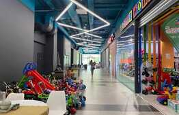 Spatiu comercial, 90 mp, vad foarte bun, zona Iulius Mall