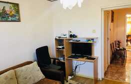 Apartament 2 camere decomandate, etaj intermediar, zona linistita cu spatii verzi