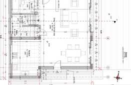Unicitate! Casa individuala, 3 niveluri, 147 mp, terasa circulabila, priveliste deosebita, la 3 minute de Vivo 