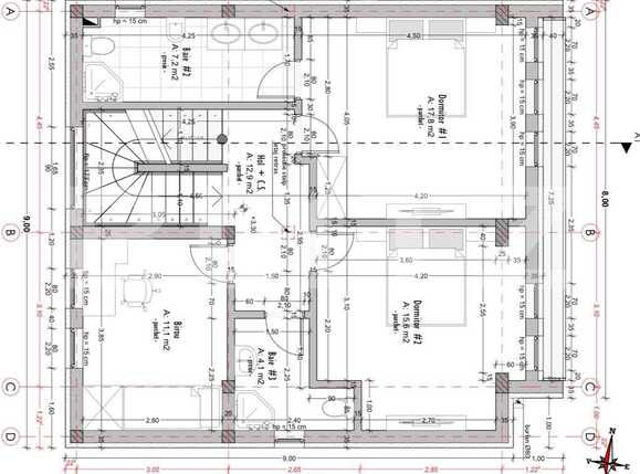 Casa de vânzare 5 camere Floreşti - 70177CV | BLITZ Cluj-Napoca | Poza4