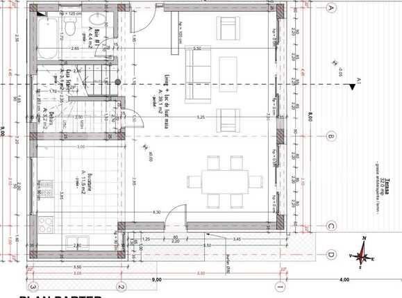 Casa de vânzare 5 camere Floreşti - 70177CV | BLITZ Cluj-Napoca | Poza3