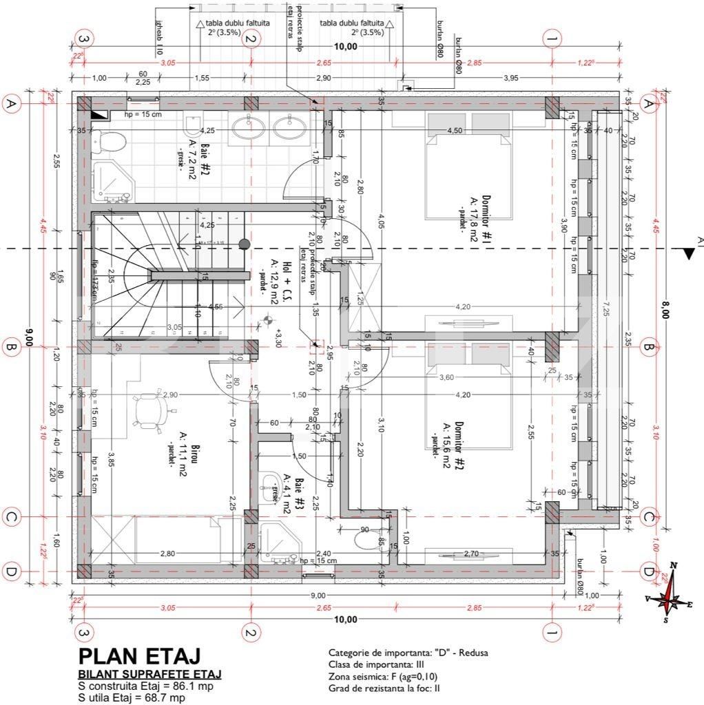 Casa de vânzare 5 camere Floreşti - 70177CV | BLITZ Cluj-Napoca | Poza4