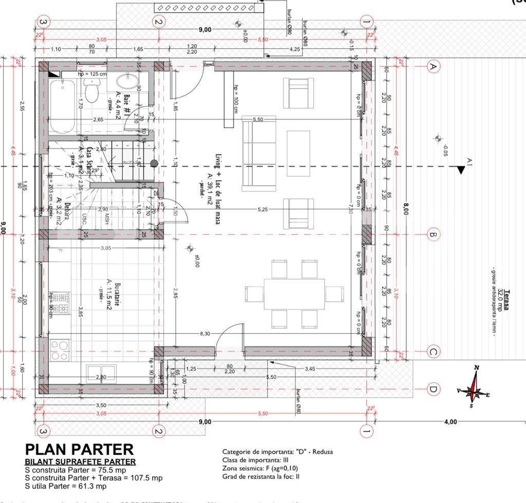 Casa de vânzare 5 camere Floreşti - 70177CV | BLITZ Cluj-Napoca | Poza3
