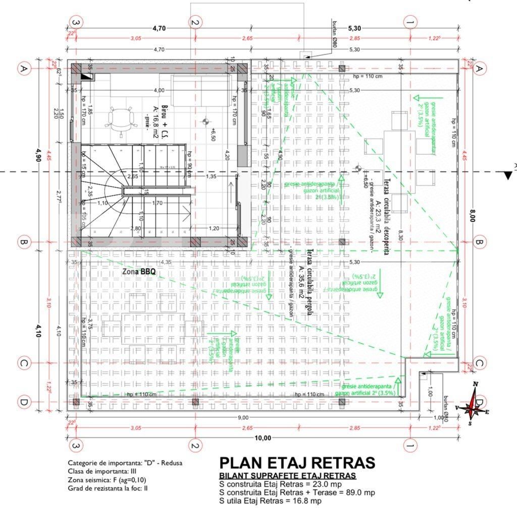 Casa de vânzare 5 camere Floreşti - 70177CV | BLITZ Cluj-Napoca | Poza6