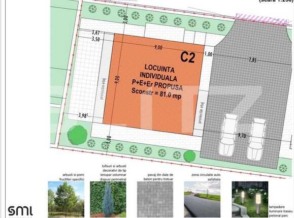 Casa de vânzare 4 camere Floreşti - 70181CV | BLITZ Cluj-Napoca | Poza10