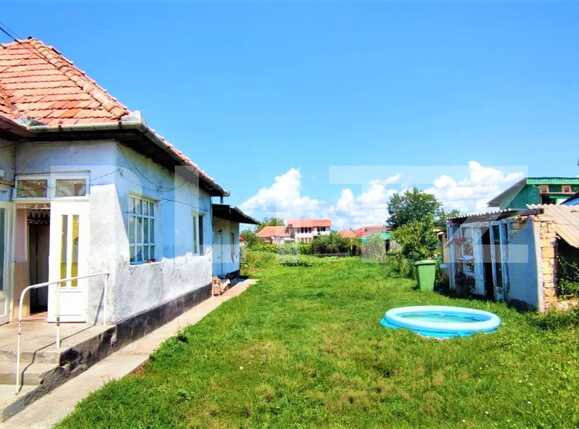 Casa de vânzare 3 camere Apahida - 70184CV | BLITZ Cluj-Napoca | Poza1