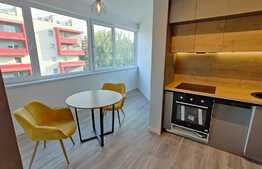 Apartament 1 camera modern LUX, incalzire in parsdoseala, etaj intermediar,SUD, 52 mp, zona Vivo