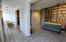 Apartament 1 camera modern LUX, incalzire in parsdoseala, etaj intermediar,SUD, 52 mp, zona Vivo