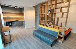 Apartament 1 camera modern LUX, incalzire in parsdoseala, etaj intermediar,SUD, 52 mp, zona Vivo