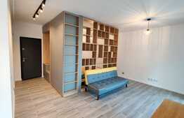 Apartament 1 camera modern LUX, incalzire in parsdoseala, etaj intermediar,SUD, 52 mp, zona Vivo