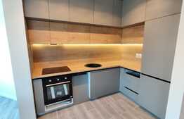 Apartament 1 camera modern LUX, incalzire in parsdoseala, etaj intermediar,SUD, 52 mp, zona Vivo