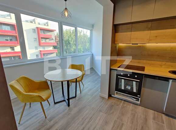 Garsonieră de vânzare Manastur - 70211AV | BLITZ Cluj-Napoca | Poza1