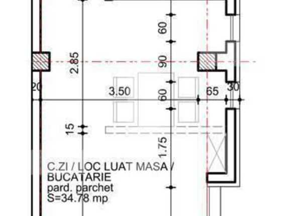 Garsonieră de vânzare Central - 7022AV | BLITZ Cluj-Napoca | Poza1