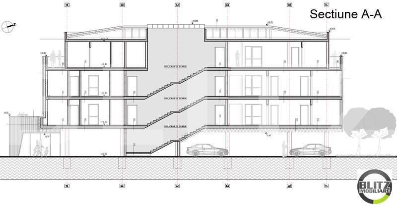 Garsonieră de vânzare Central - 7022AV | BLITZ Cluj-Napoca | Poza4