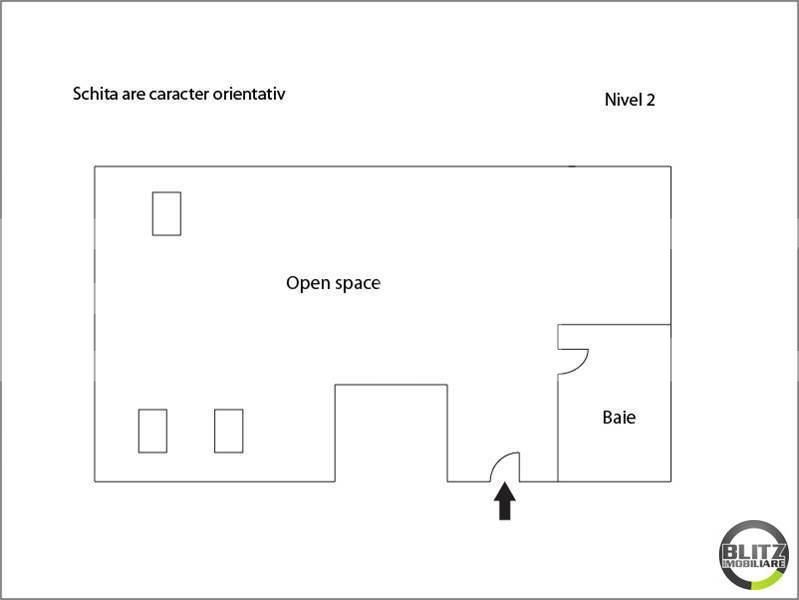 Apartament de vânzare 3 camere Floreşti - 7023AV | BLITZ Cluj-Napoca | Poza8