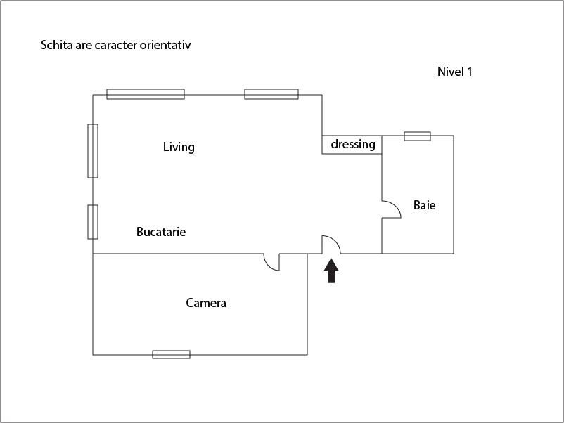 Apartament de vânzare 3 camere Floreşti - 7023AV | BLITZ Cluj-Napoca | Poza2