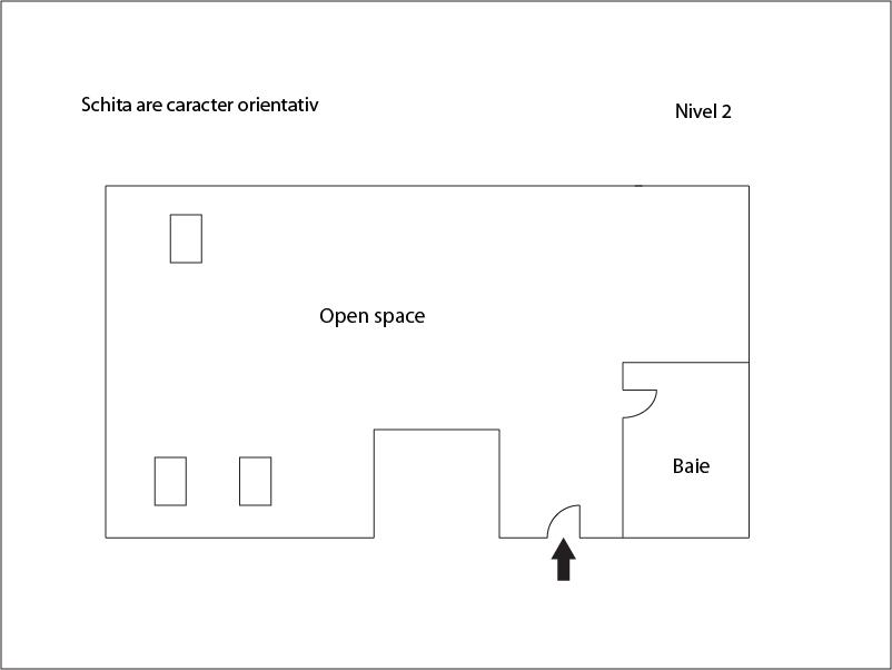 Apartament de vânzare 3 camere Floreşti - 7023AV | BLITZ Cluj-Napoca | Poza1