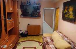 Apartament doua camere, semidecomandat, spatios, Uzina 2