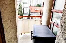 Apartament cu 1 camera, 40 mp, balcon, etaj intermediar, zona Minerva