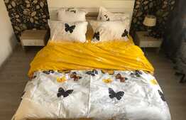 Apartament ultrafinisat de 3 camere, in Plopilor