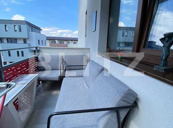 Apartament de închiriat 3 camere Floreşti - 70249AI | BLITZ Cluj-Napoca | Poza10