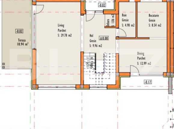 Casa de vânzare 4 camere Someseni - 70252CV | BLITZ Cluj-Napoca | Poza4