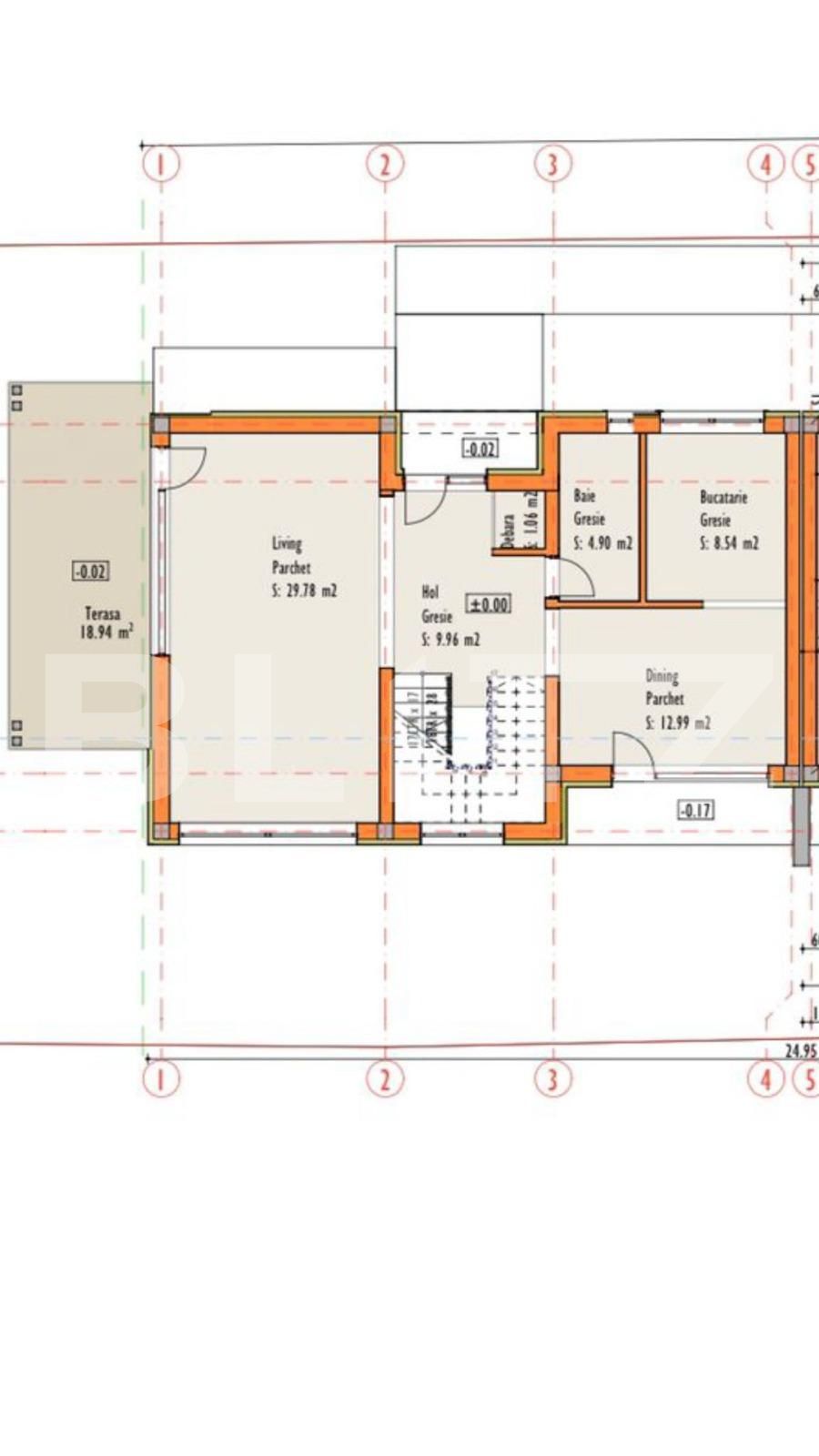 Casa de vânzare 4 camere Someseni - 70252CV | BLITZ Cluj-Napoca | Poza4