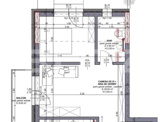 Apartament de vânzare 2 camere Iris - 70257AV | BLITZ Cluj-Napoca | Poza2