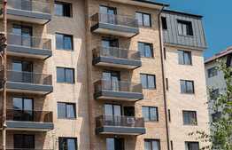 Proiect nou !Apartament 2 camere, semifinisat, terasa, în ansamblul Beta Residence