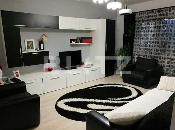 Apartament de închiriat 3 camere Manastur - 70289AI | BLITZ Cluj-Napoca | Poza1