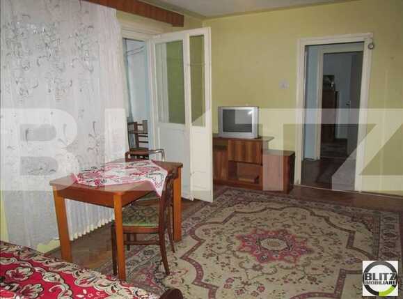 Apartament de vânzare 2 camere Gheorgheni - 7029AV | BLITZ Cluj-Napoca | Poza1