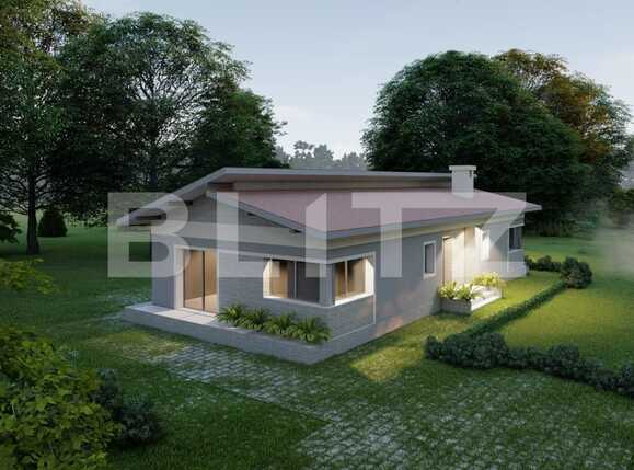 Casa de vânzare 4 camere Exterior Est - 70291CV | BLITZ Brașov | Poza3