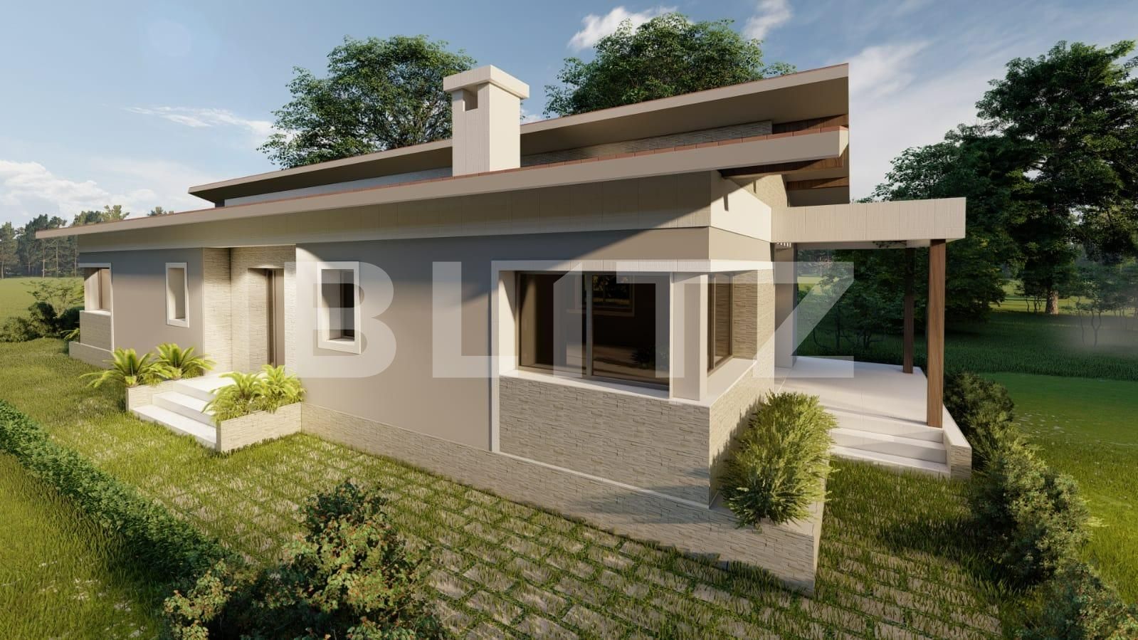 Casa de vânzare 4 camere Exterior Est - 70291CV | BLITZ Brașov | Poza2