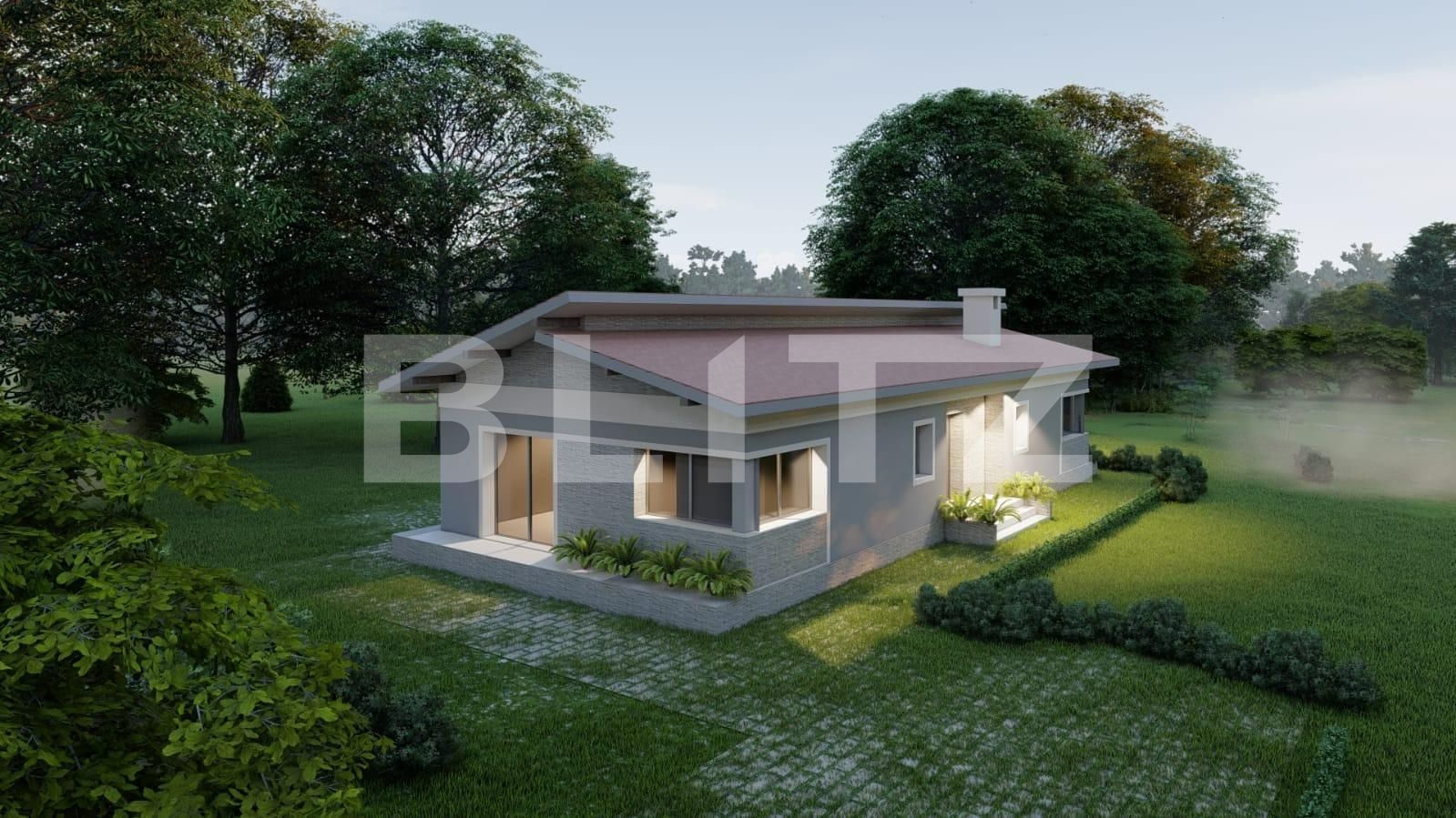 Casa de vânzare 4 camere Exterior Est - 70291CV | BLITZ Brașov | Poza3