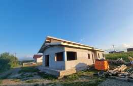 Proiect casa individuala in stil Norvegian, in Bod!