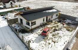 Proiect casa individuala in stil Norvegian, in Bod!