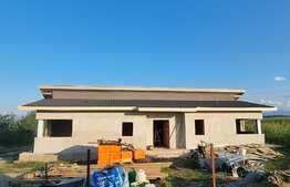 Proiect casa individuala in stil Norvegian, in Bod!