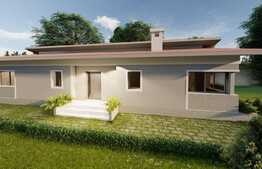 Proiect casa individuala in stil Norvegian, in Bod!