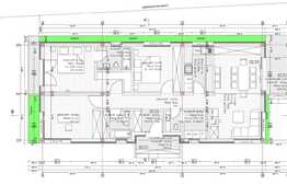 Proiect casa individuala in stil Norvegian, in Bod!