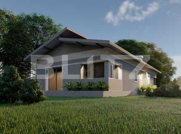 Casa de vânzare 4 camere Exterior Est - 70295CV | BLITZ Brașov | Poza4