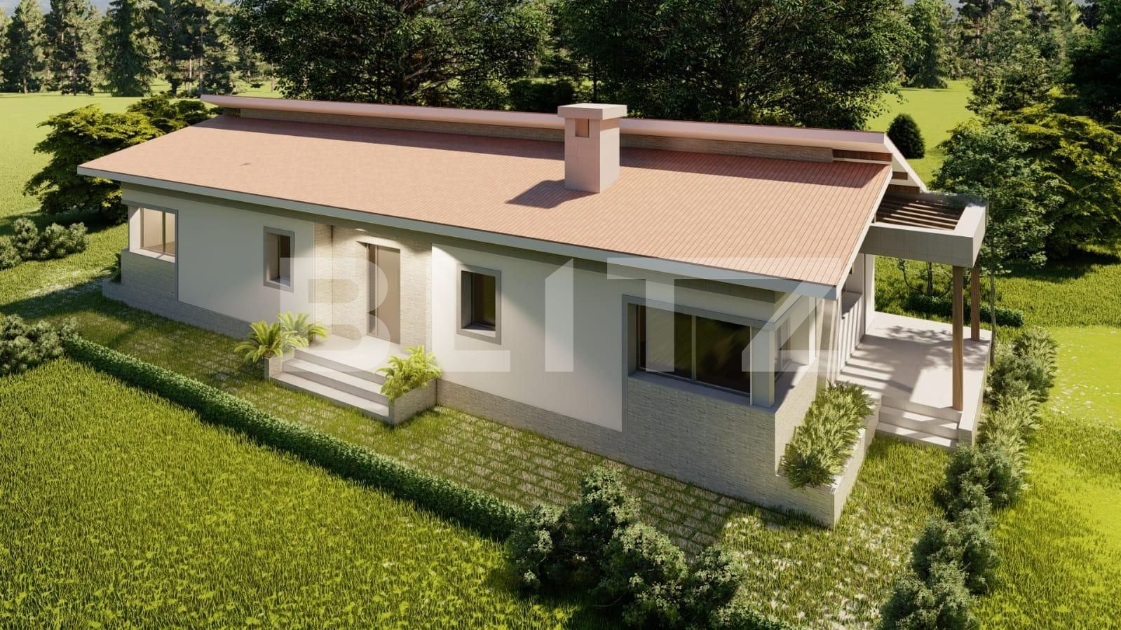 Casa de vânzare 4 camere Exterior Est - 70295CV | BLITZ Brașov | Poza6