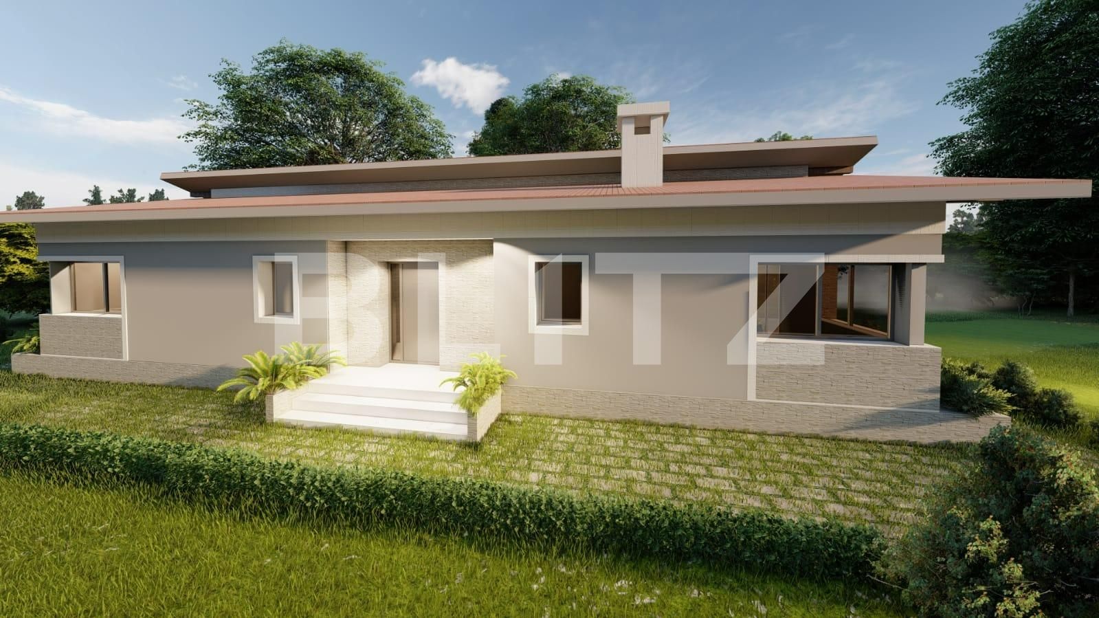 Casa de vânzare 4 camere Exterior Est - 70295CV | BLITZ Brașov | Poza3