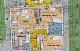 Casa individuala in cartier Izvor, 4 camere!