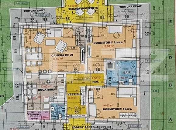 Casa de vânzare 4 camere Exterior Est - 70301CV | BLITZ Brașov | Poza1