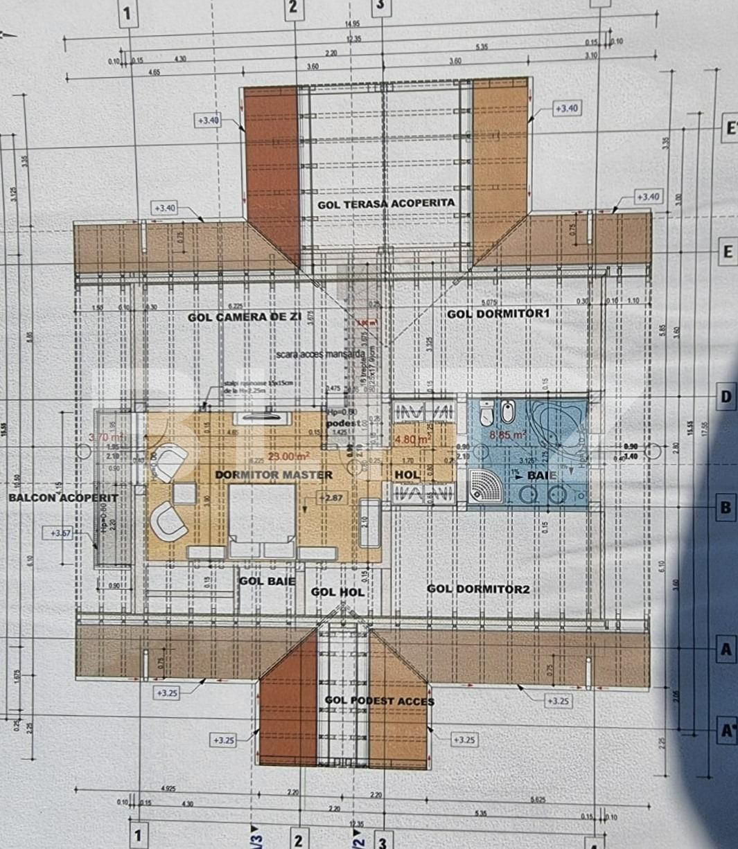 Casa de vânzare 4 camere Exterior Est - 70301CV | BLITZ Brașov | Poza2